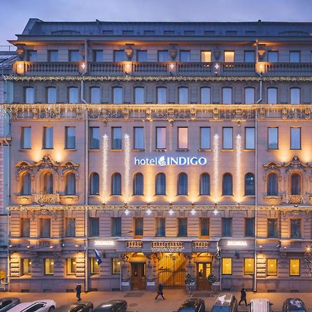 Hotel Indigo St.Petersburg- Tchaikovskogo, An Ihg Hotel Saint Petersburg Exterior photo