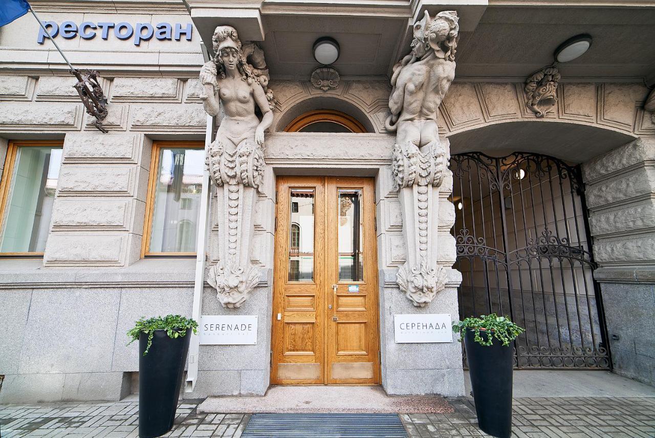 Hotel Indigo St.Petersburg- Tchaikovskogo, An Ihg Hotel Saint Petersburg Exterior photo